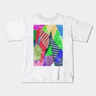 wrapped around Kids T-Shirt